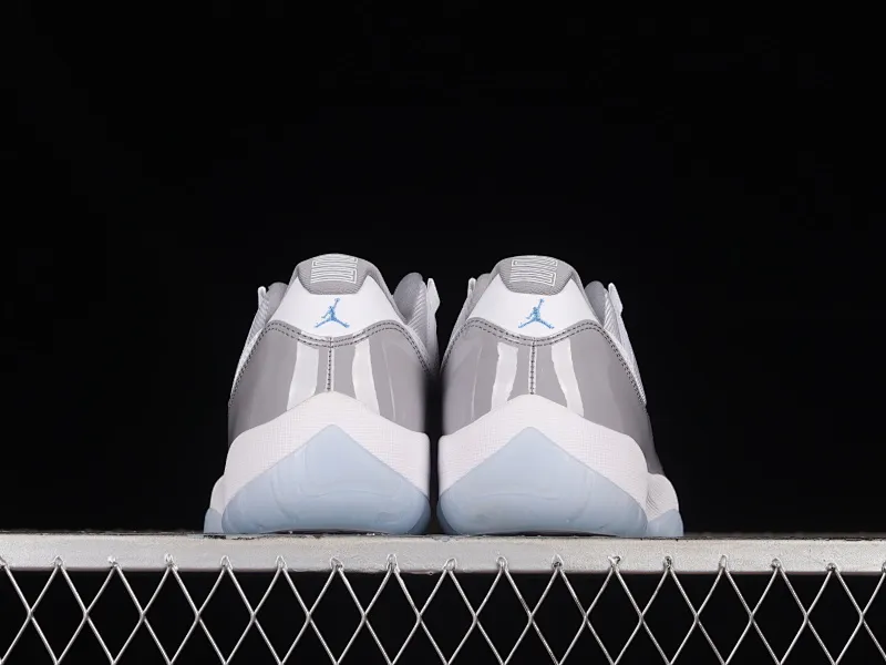 All categories Air Jordan Jordan series basketball shoes Air Jordan 11 LJR version Air Jordan 11 Low "Cement Grey" AJ11 Joe 11 cool gray low-top basketball shoes AV2187-140